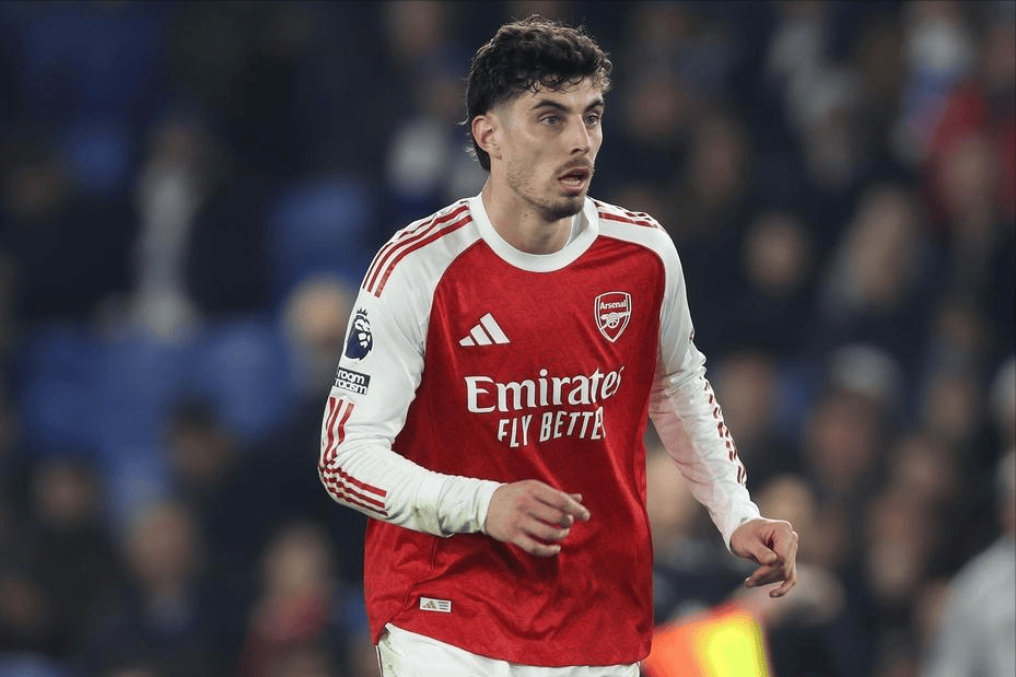 欧冠惊险一役:读秒续命!哈弗茨弑旧主绝平,阿森纳客场1-1带走希望